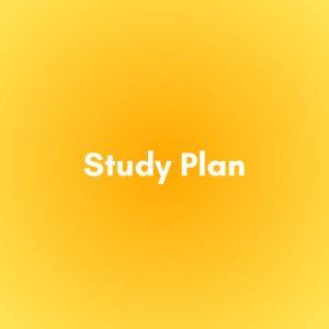 Study Plan